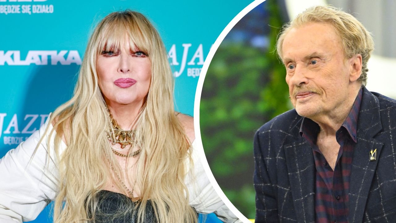 Rodowicz po latach przerywa milczenie ws. romansu z Olbrychskim. "Pachniał koniem"