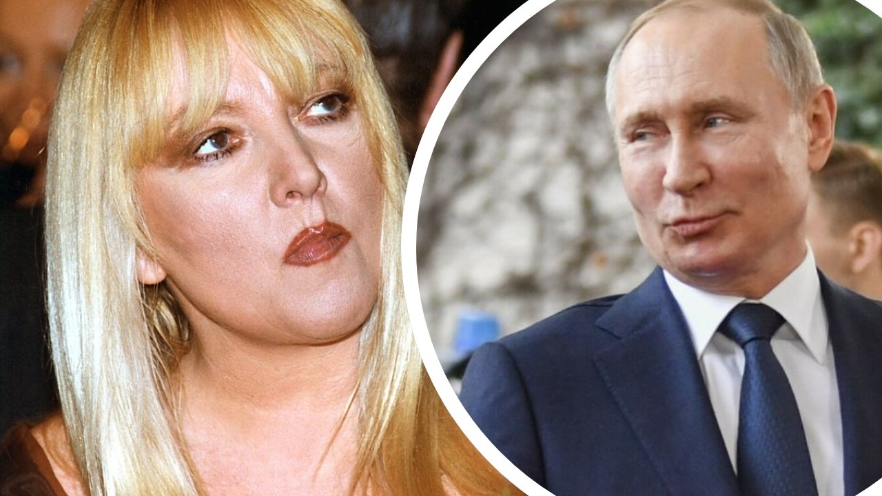 Rodowicz stanęła twarzą w twarz z Putinem. Jego reakcja mrozi krew w żyłach