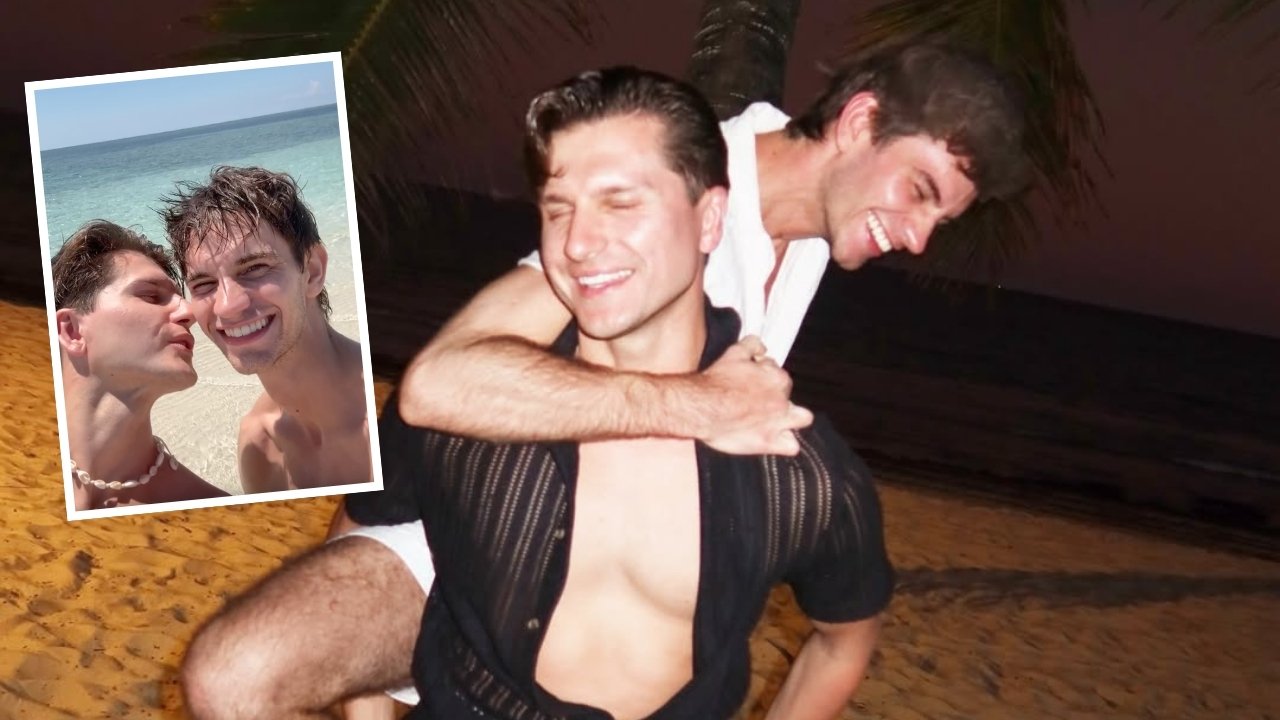 Miało być jak w bajce, a jest koszmar. Niepokojące wieści od Michała Kassina i jego ukochanego