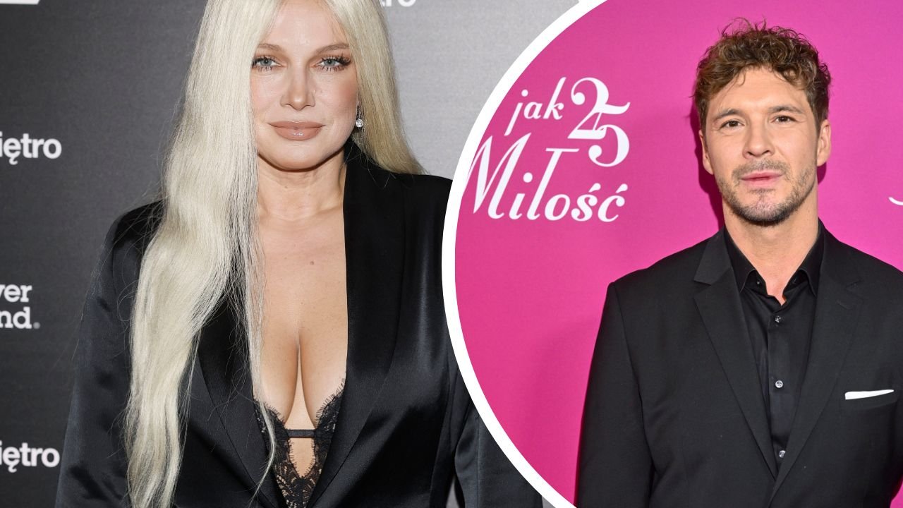 Liszowska i Roznerski zrobili to razem! Ich nagranie rozbiło internet, a fani pytają wprost: "Czyli teraz Wy?"