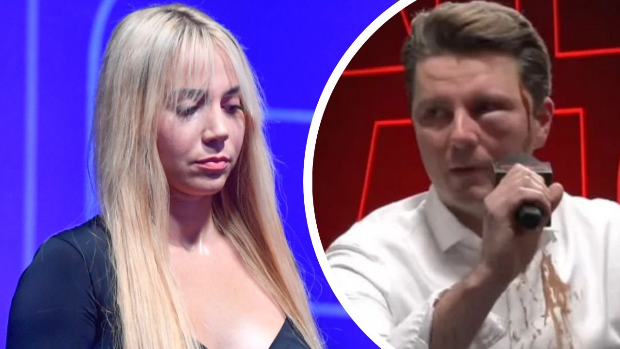 W ruch poszły krzesła. Kapela starł się z Korczarowskim. Ten ze zmasakrowaną twarzą długo nie zapomni tej wizyty