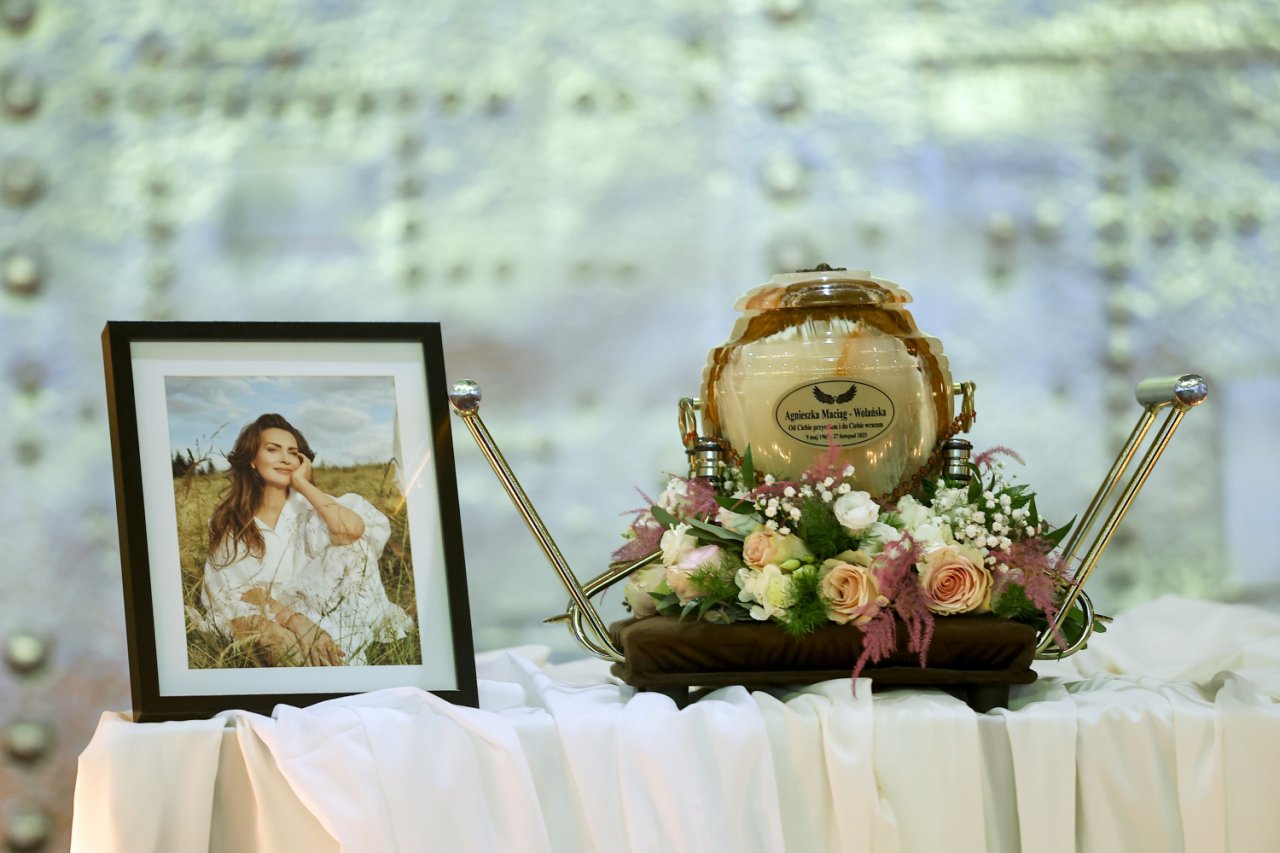 urna agnieszki maciąg