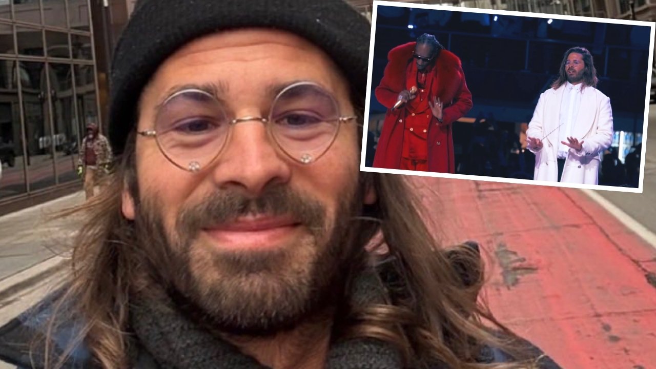 Polski dyrygent skradł show Snoop Doggowi. Cały świat przeciera oczy ze zdumienia [wideo]