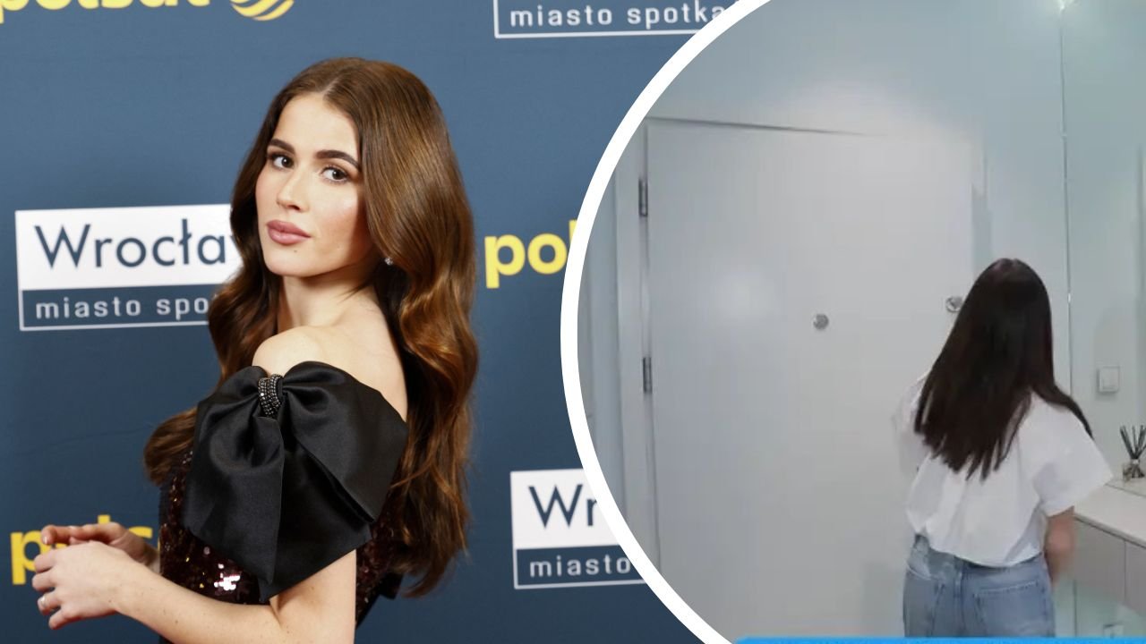 Mieszkanie Roxie i Kevina ocieka luksusem. Nagle pokazali, co kryje się w sypialni. Te drzwi prowadzą do...