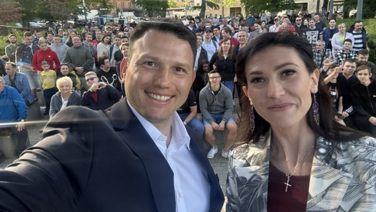 Ewa Zajączkowska-Hernik traci posadę! Mentzen nie miał litości dla tej zniewalającej piękności