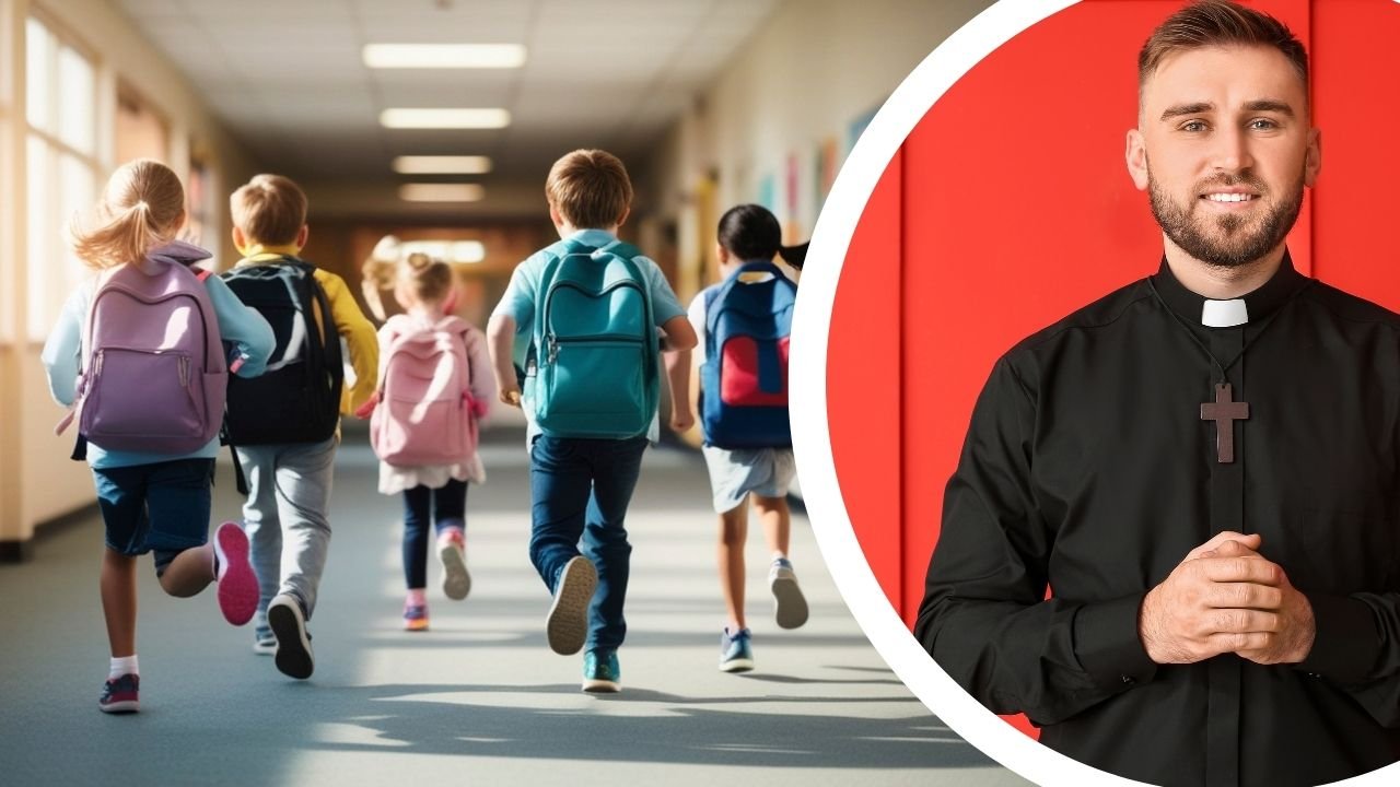 Czy wypisanie dziecka z religii to grzech? Mocne słowa księdza o zaniedbaniu