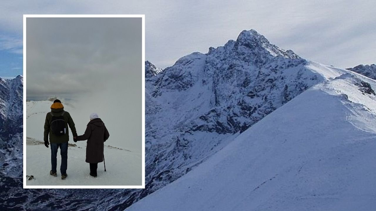 Na szlaku pod Świnicą wydarzyło się coś niezwykłego. Trwają poszukiwania