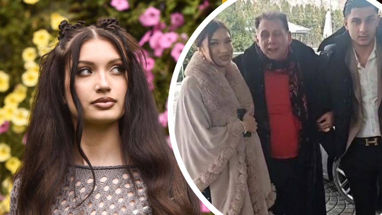 Dziadek "męża" Viki Gabor przerywa milczenie. Skomentował plotki o weselu jednym zdaniem