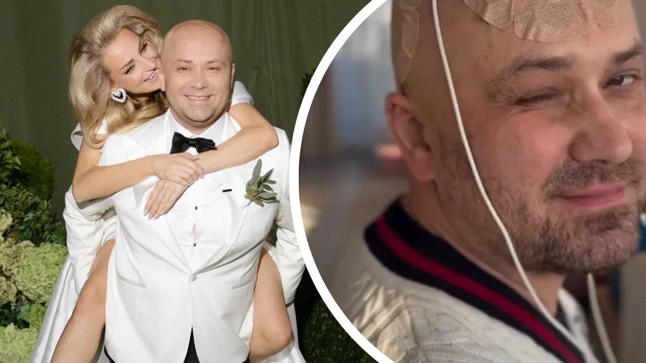 8. rocznica ślubu Anity i Adriana, a tu takie wieści. Nastąpił spektakularny przełom w leczeniu