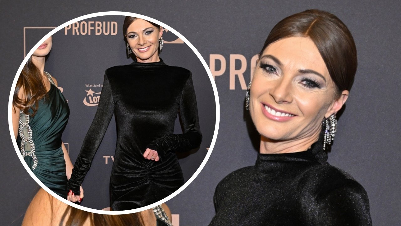 Agata Konarska zabrała córkę na Galę Mistrzów Sportu. Ciężko uwierzyć, że ma dopiero 18 lat [galeria]