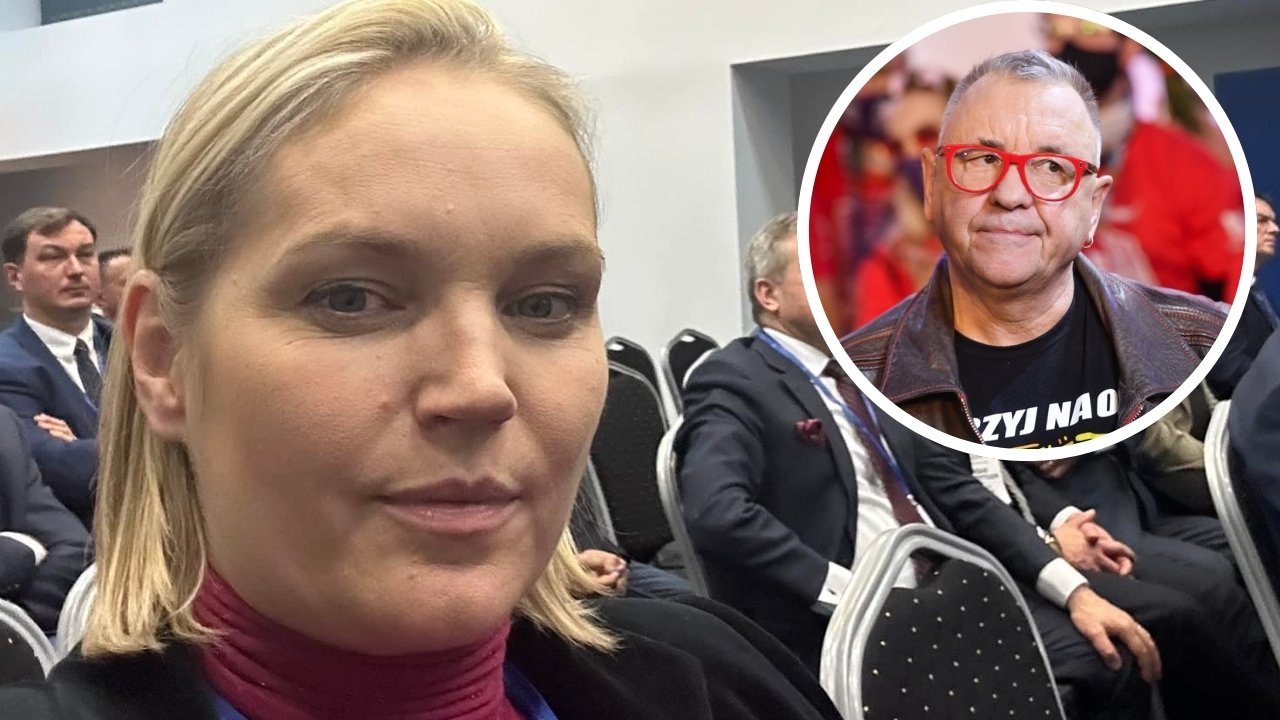 Dominika Chorosińska, Jerzy Owsiak