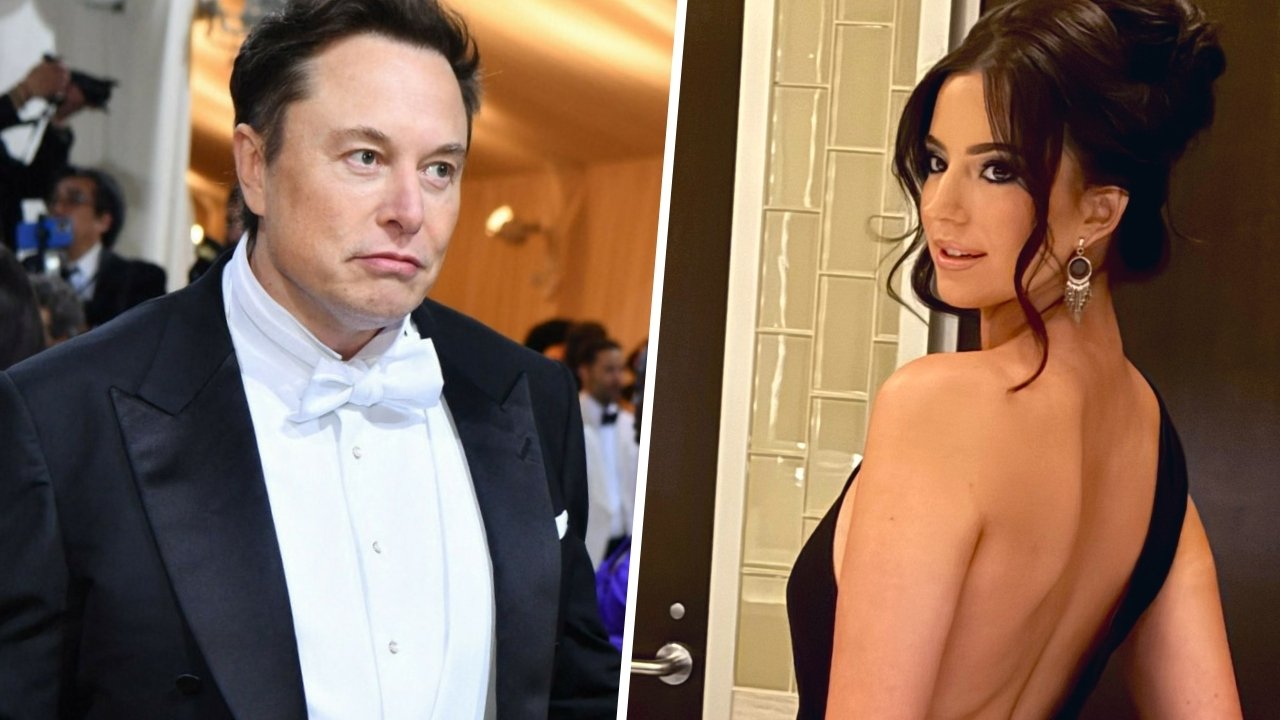 Elon Musk chce odebrać jej dziecko, bo boi się tranzycji rocznego syna. "Idę do sądu po pełne prawa!"