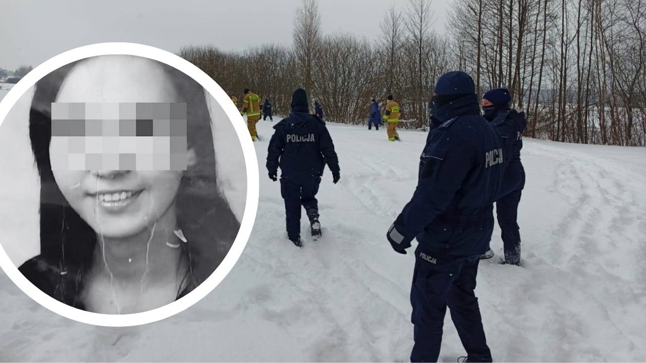 Tragedia pod Włodawą. 37-letnia Emilia wyszła z auta bez kurtki po kłótni z mężem. Prokuratura ujawnia nowe fakty