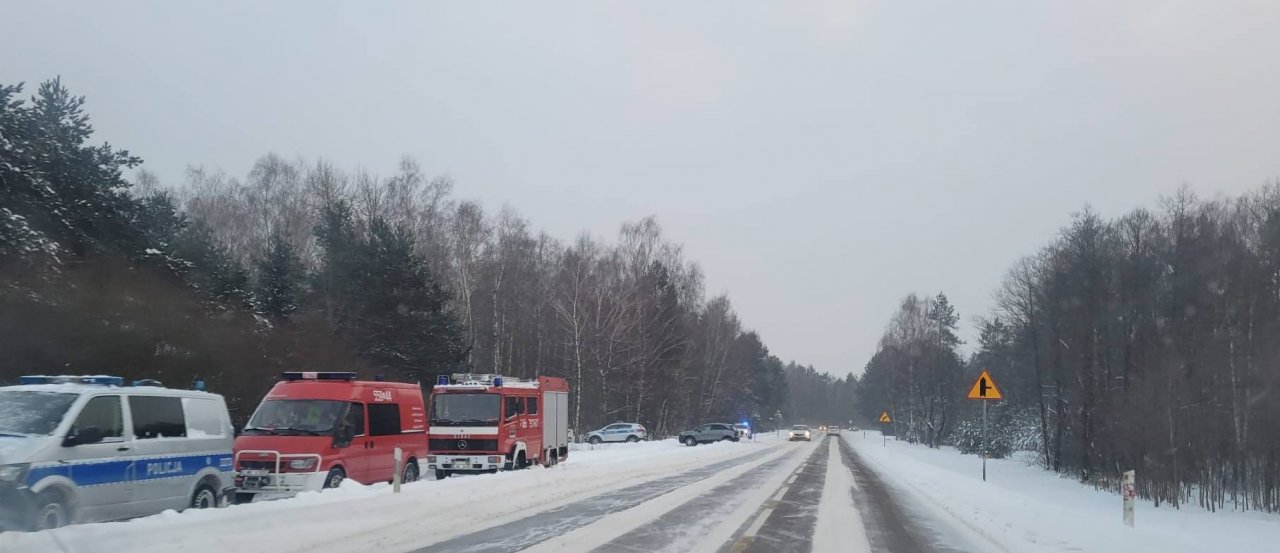 Zdjęcia z poszukiwań zaginionej Emilii 