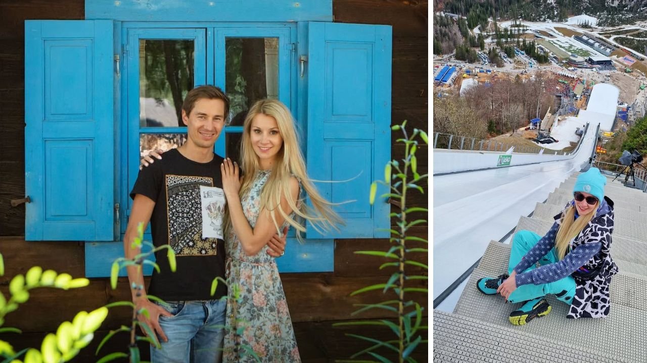 Kamil Stoch i Ewa Bilan-Stoch są razem od ponad 15 lat. Mało kto wie, co dzieje się w ich domu