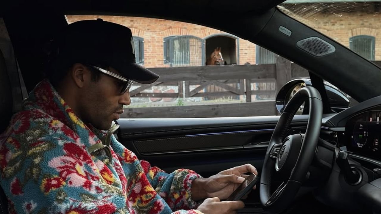 Gwiazdor hitu Netfliksa wystąpi w "Tańcu z Gwiazdami" Zamieni rękawice na lakierki i ruszy na parkiet