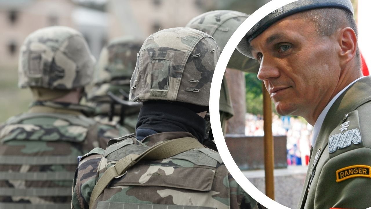 Dlaczego polskie wojsko musi walczyć w Ukrainie? Gen. Polko podaje jeden, kluczowy powód