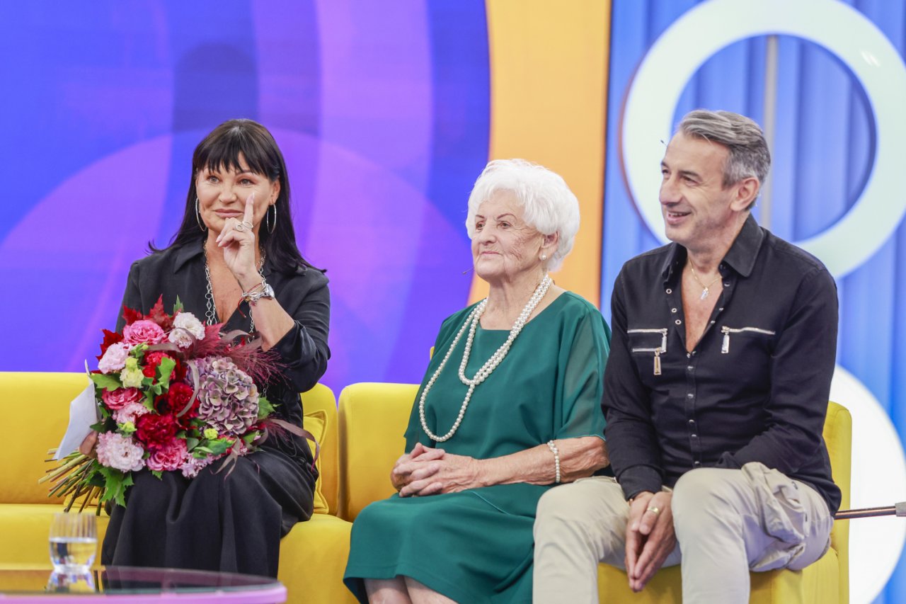 Iwona Pavlović, Zenobia Szymańska