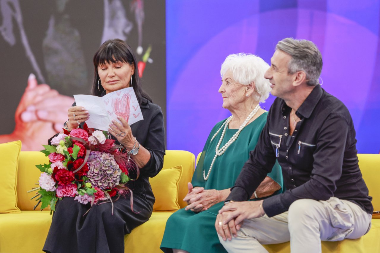 Iwona Pavlović, Zenobia Szymańska