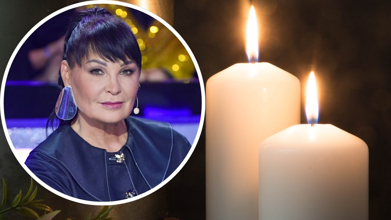 Iwona Pavlović w żałobie. Brat gwiazdy przekazał wieści, które wycisnęły łzy z oczu fanów