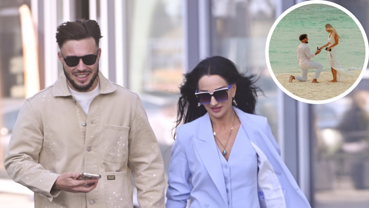 Justyna Steczkowska postawiła synowej ultimatum, które odbiera mowę. Stawia sprawę jasno przed ślubem syna