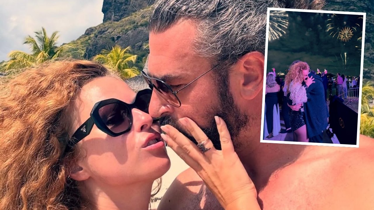 Podbija Hollywood, a wkrótce zostanie mężem Kai Paschalskiej. Jak wygląda i ile ma lat tajemniczy Damian? [dużo zdjęć]