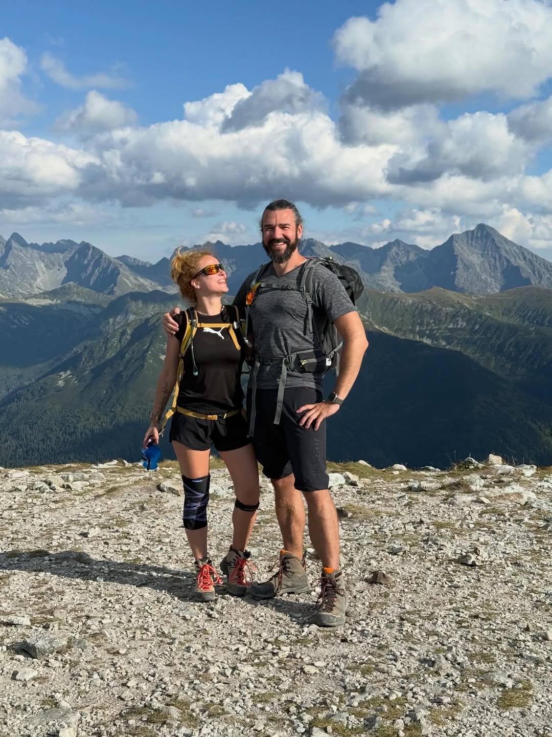 Kaja Paschalska z narzeczonym Damianem