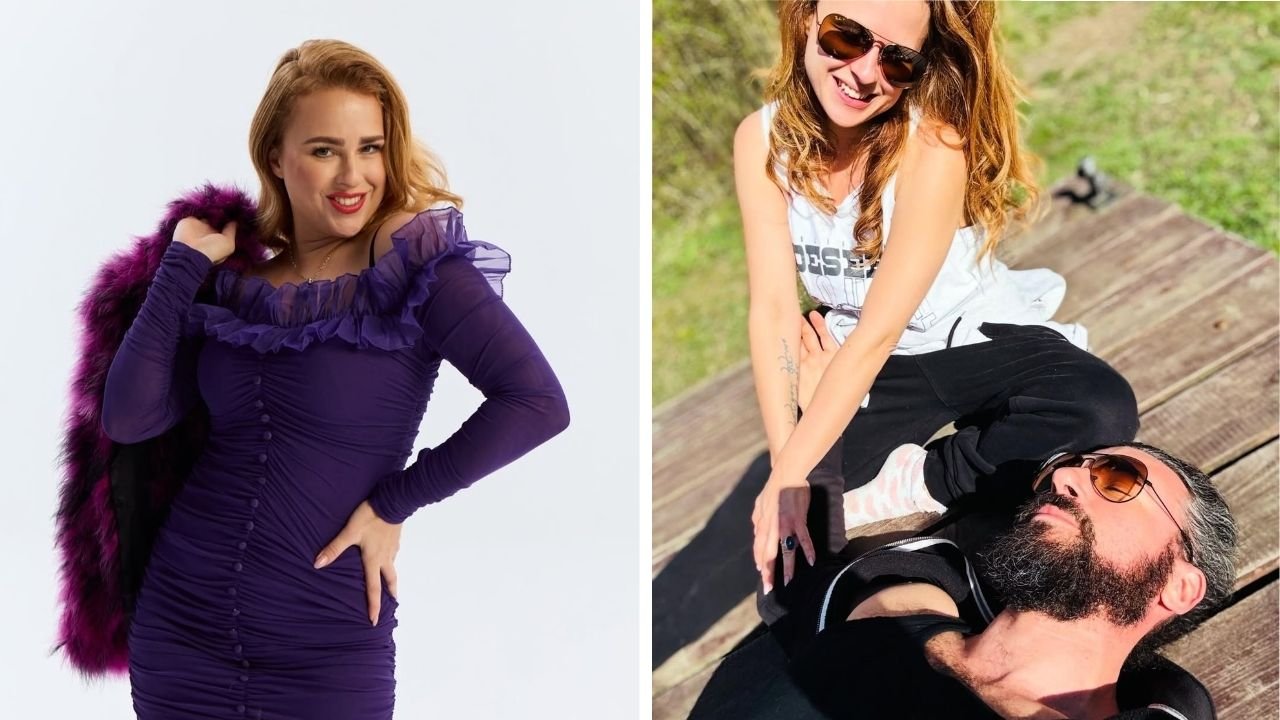 Kaja Paschalska już tego nie ukrywa! Gwiazda "Klanu" pokazała partnera i... pierścionek zaręczynowy