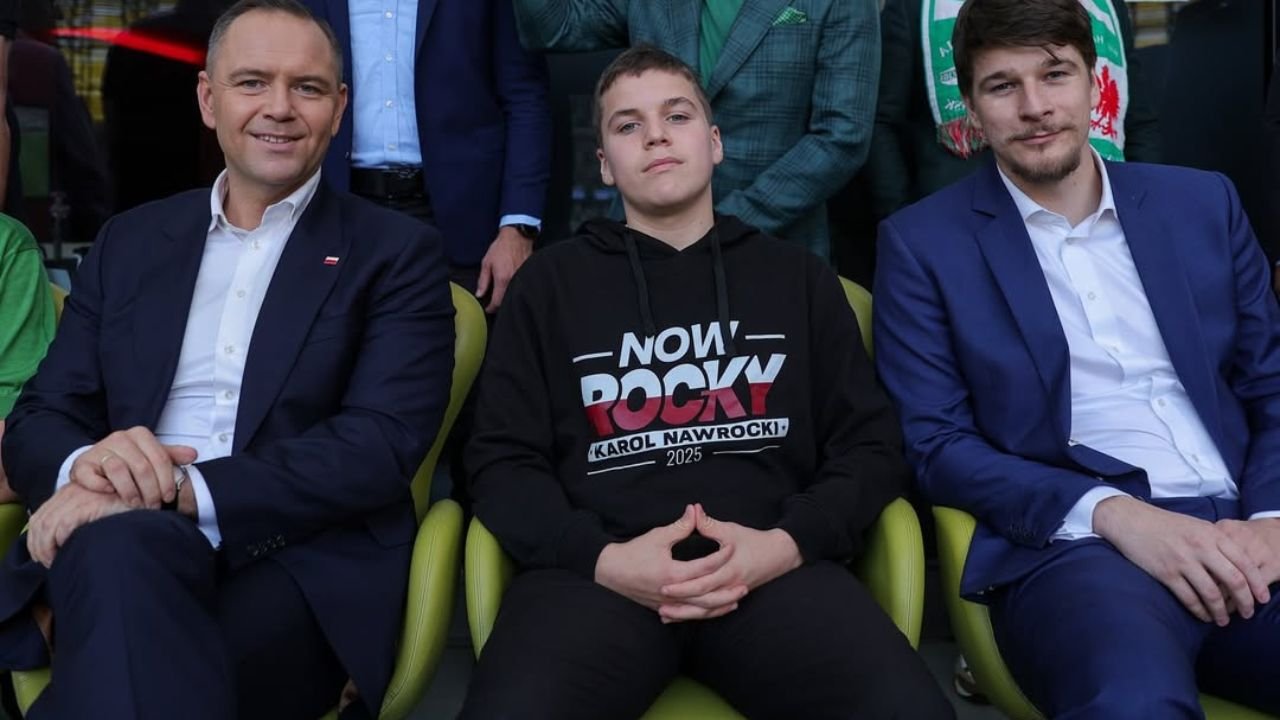 Syn Karola Nawrockiego przerywa milczenie. Nagrał pilne wezwanie do szczególnych Polaków