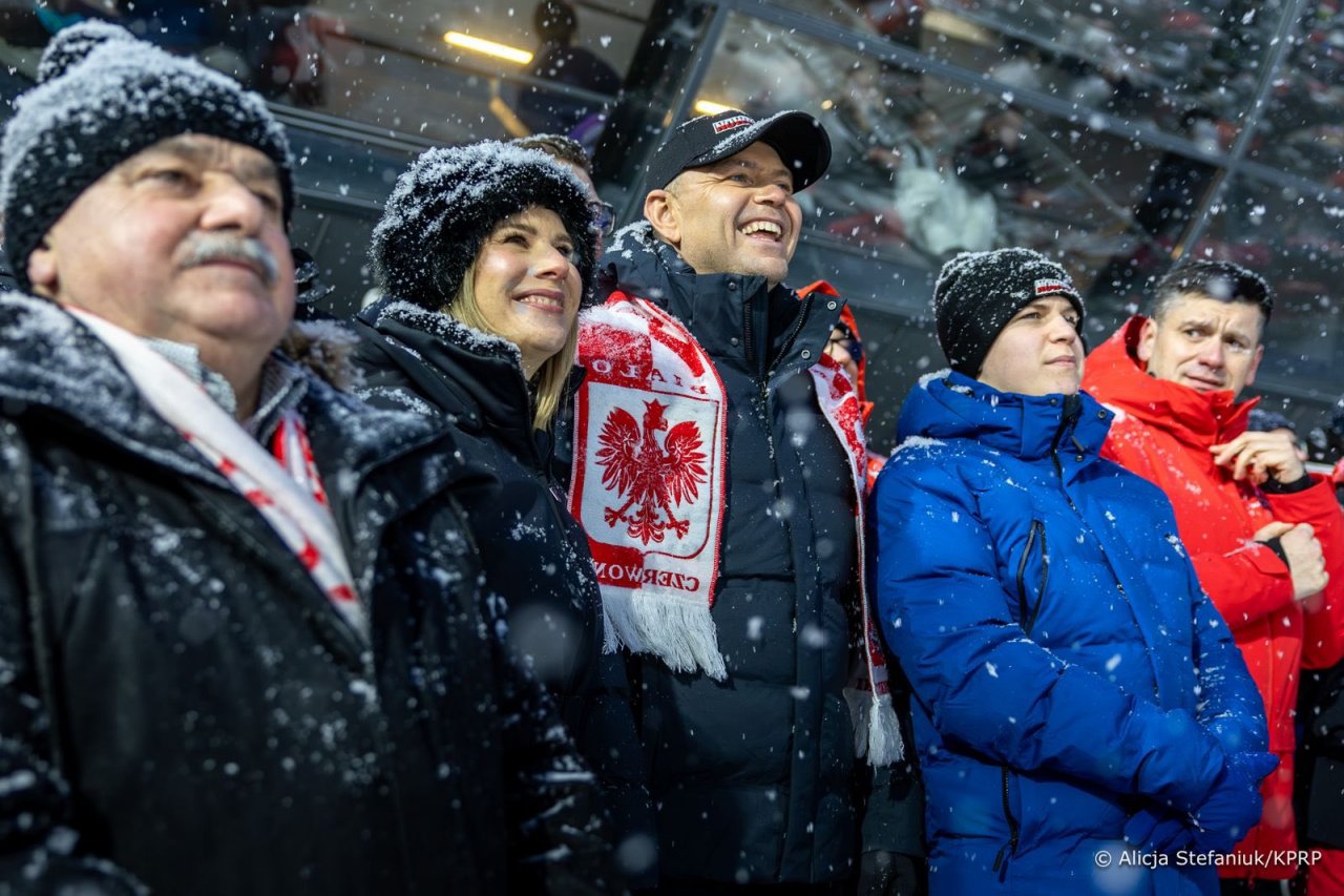 Karol Nawrocki i Marta Nawrocka