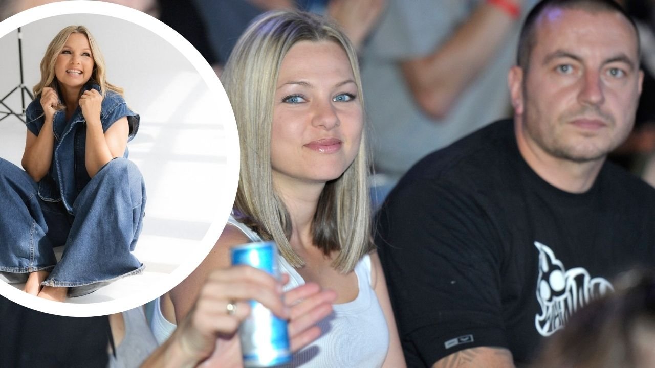 Katarzyna Bujakiewicz i jej wielka miłość. Mąż rzucił jej pierścionek za 5 euro i powiedział: "Masz, miejmy to za sobą"