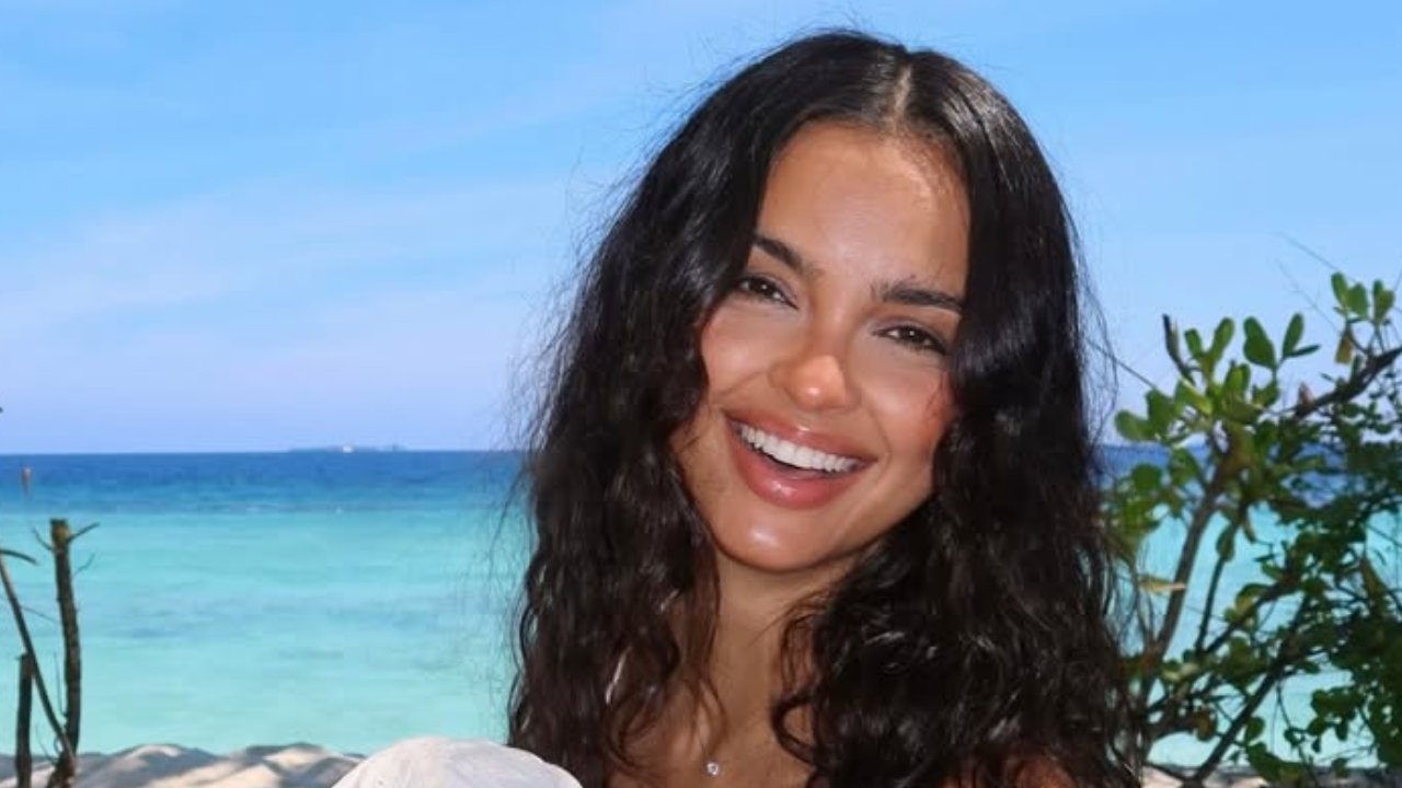 Klaudia El Dursi pręży ciało w Tajlandii, ale to 17-letni Dawid skradł show. Fani nie gryzą się w język: "Jak rodzeństwo!" [zdjęcia]