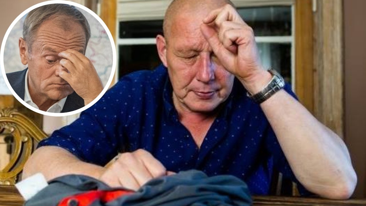 Krzysztof Jackowski przejrzał przyszłość Donalda Tuska. Aż skóra cierpnie