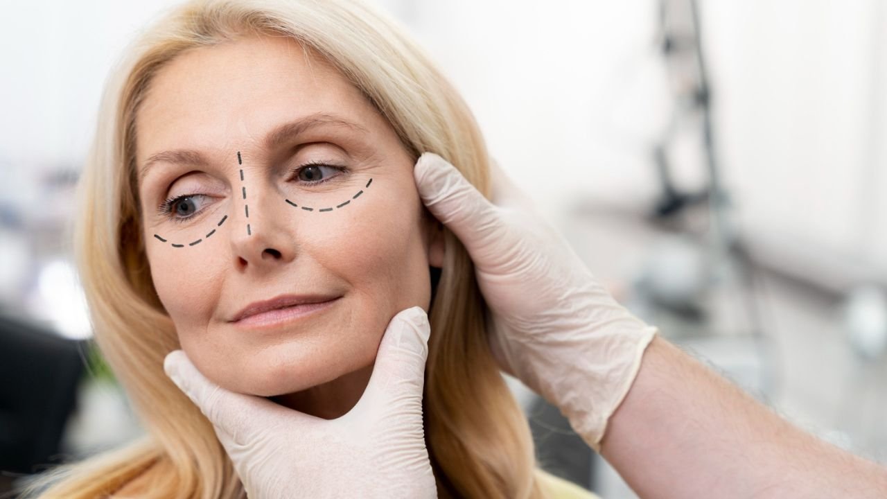 Lifting twarzy po 40. roku życia - kiedy zabieg ma sens, a kiedy wystarczy dobra pielęgnacja?