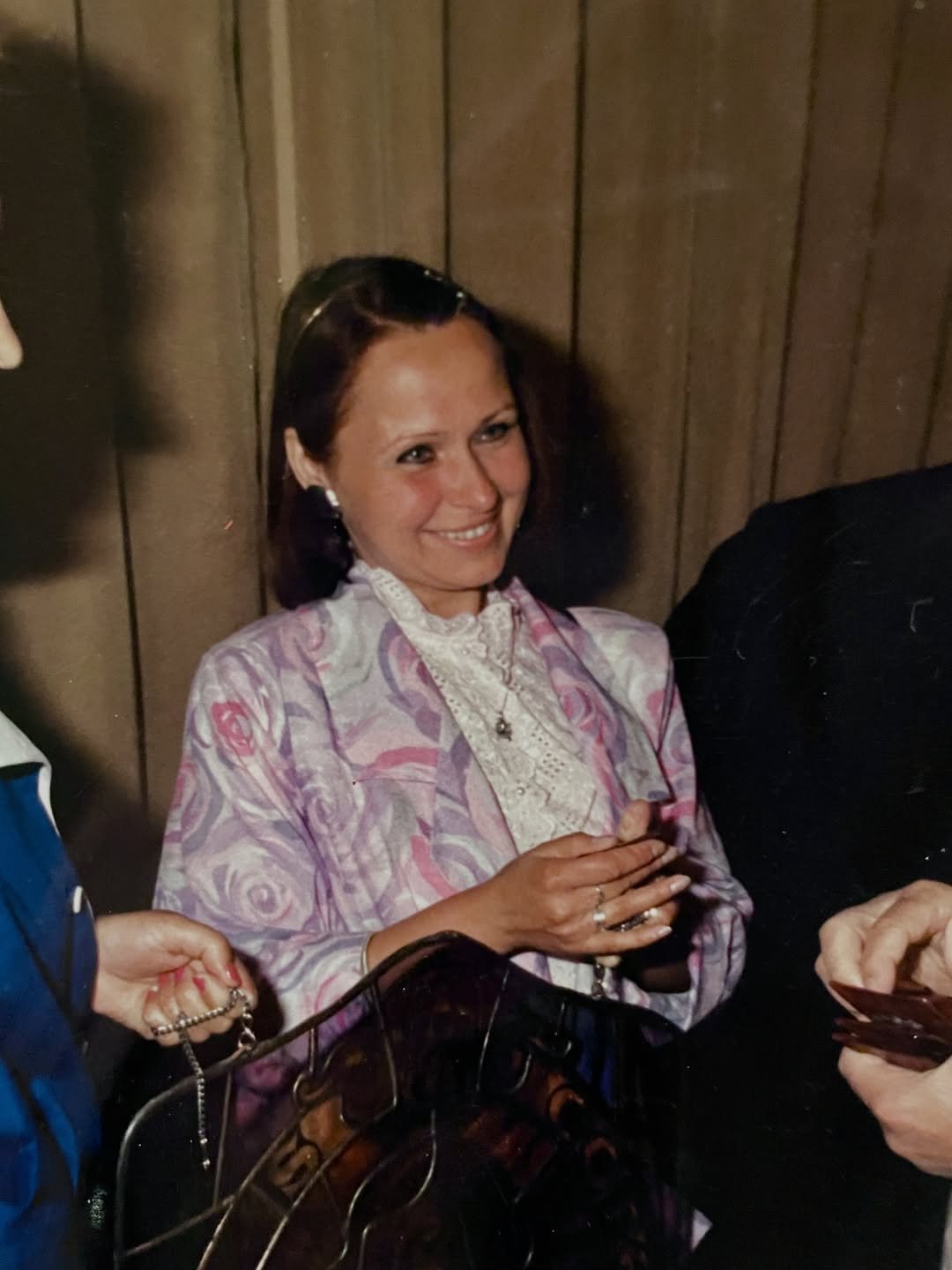 Teresa Koroniewska, Mama Joanny Koroniewskiej