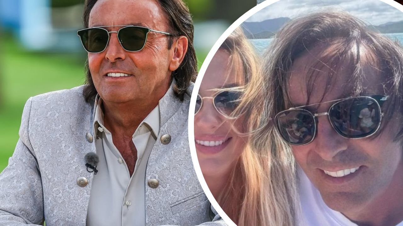 Michel Moran już nie ukrywa nowej ukochanej. Pokazał zdjęcie z rajskich wakacji. "Uwielbiam, kiedy rok się zaczyna tak urokliwie"