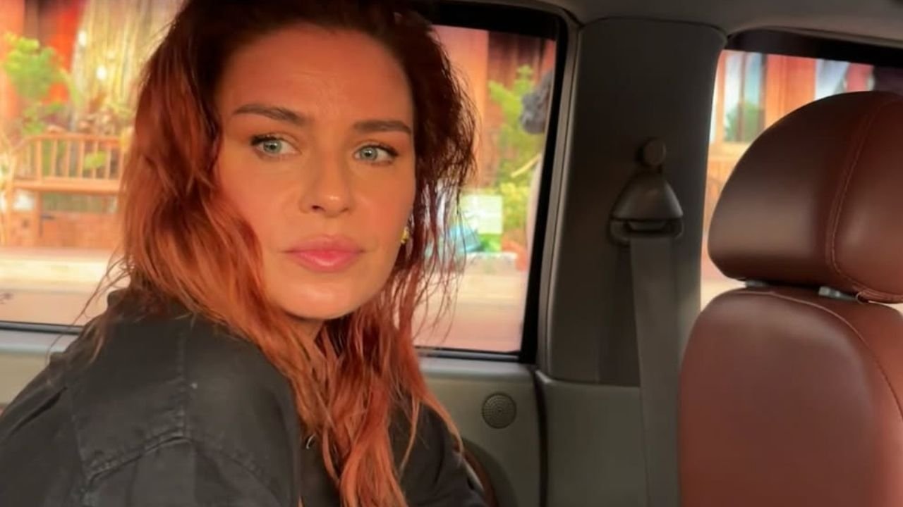 Natasza Urbańska pokazała się tak, jak ją natura stworzyła. Rozgrzała sieć do czerwoności