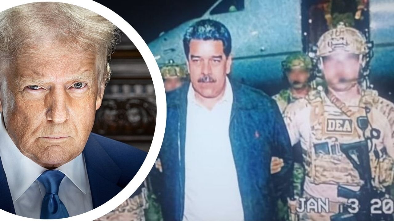 Piekło w Caracas! USA uderzyły na Wenezuelę, prezydent aresztowany. Tusk ostrzega: "11 Polaków w strefie wojny"