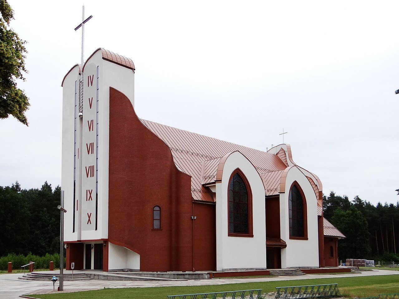 Kościół w Nowosielcu