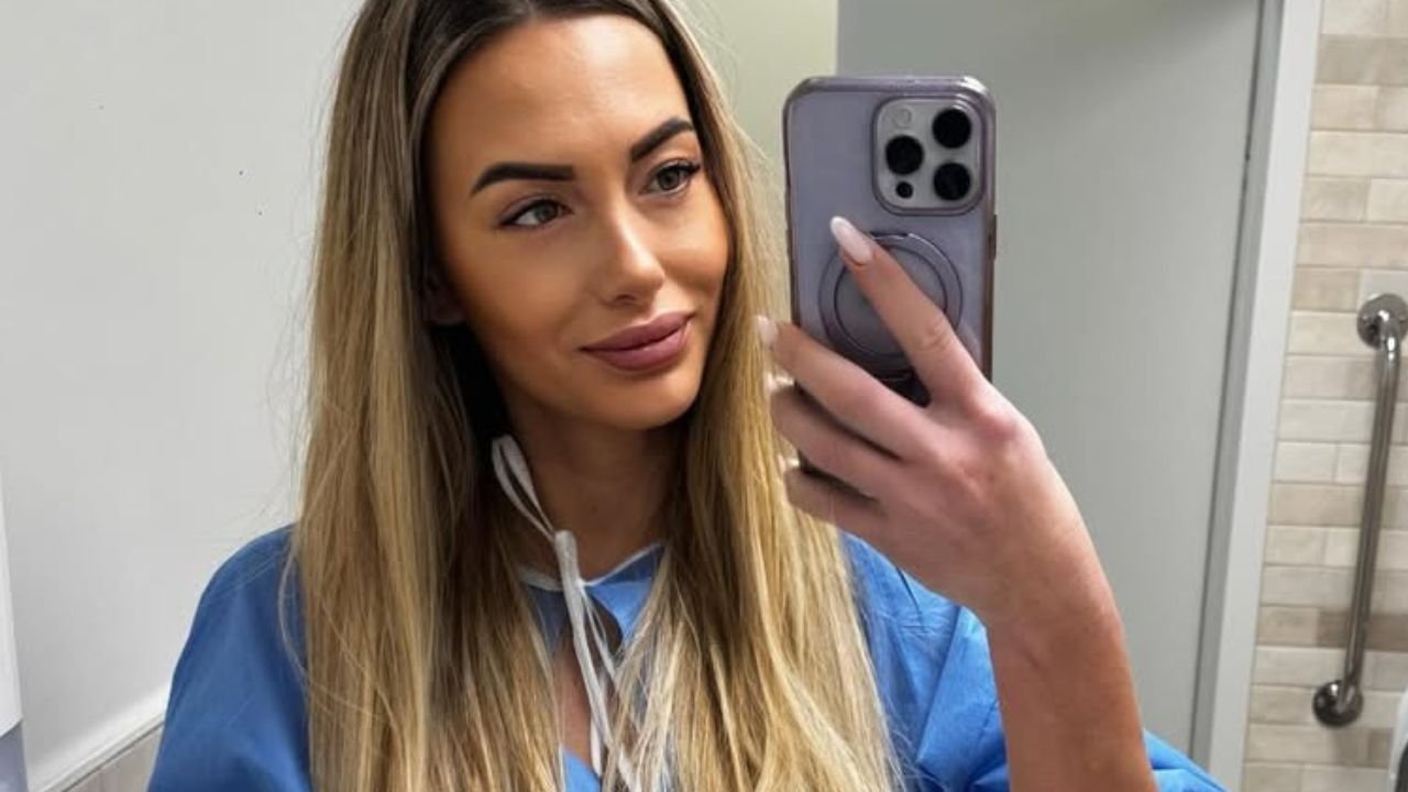 Ola Tomala z "Love Island" urodziła! Po dwóch poronieniach i in vitro roztkliwiła sieć zdjęciem z porodówki. Ktoś pisze: "Popłakałam się" [zdjęcie]