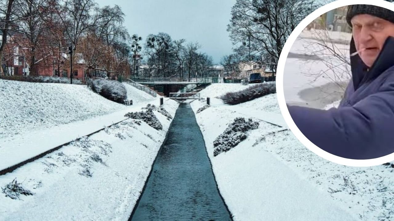 Brawa dla tego pana! Były major z Ukrainy i tajemniczy senior uratowali polskie dzieci. "Były już po szyję w wodzie"