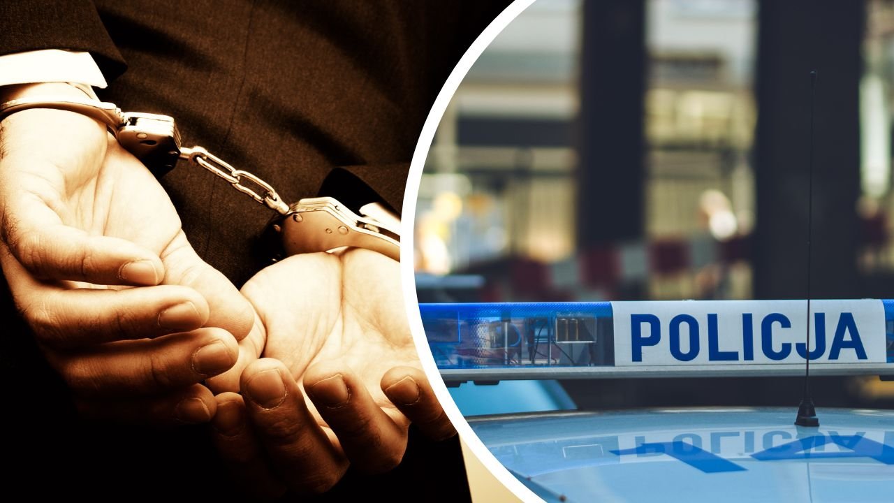 Horror w Jarocinie. Mężczyzna rzucił się na kobietę w ciąży. "Zakaz bliżania"