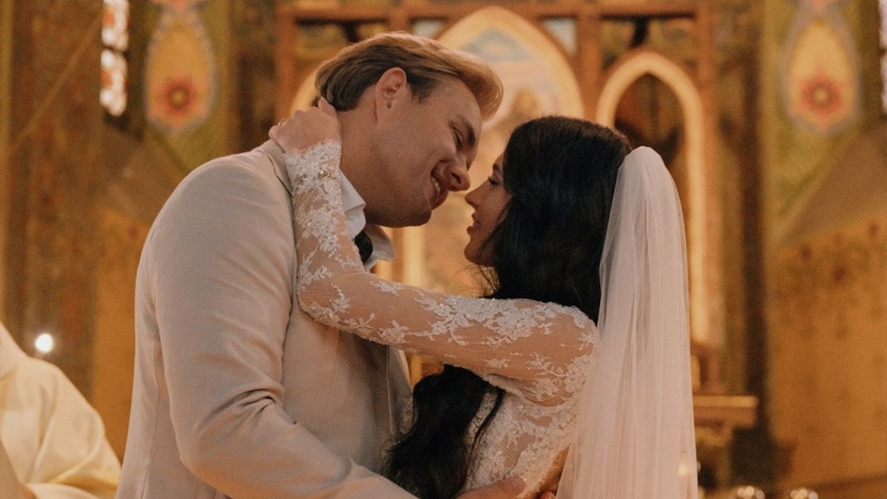 Rok po bajkowym weselu Roxie znów ślubowała. Roksana Węgiel i Kevin Mglej odnowili przysięgę małżeńską