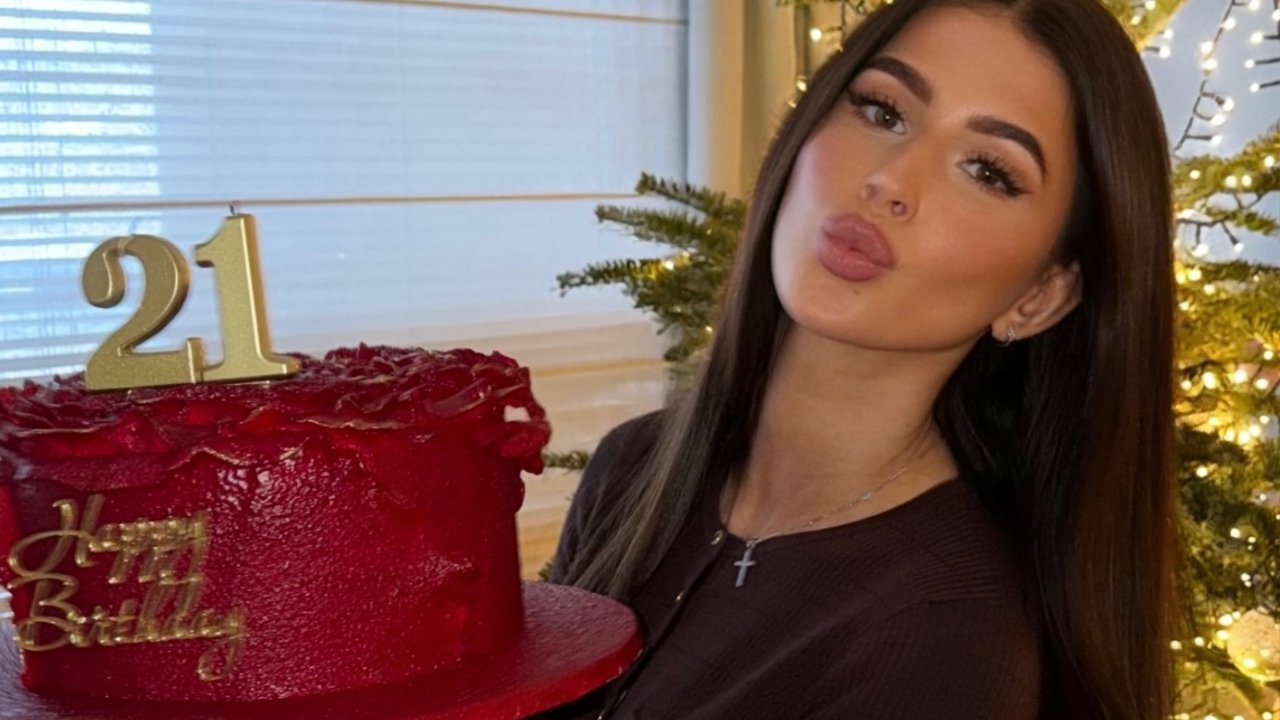 21. urodziny Roxie Węgiel i coś takiego. Fani nie wierzą, co zrobiła o poranku [dużo zdjęć]