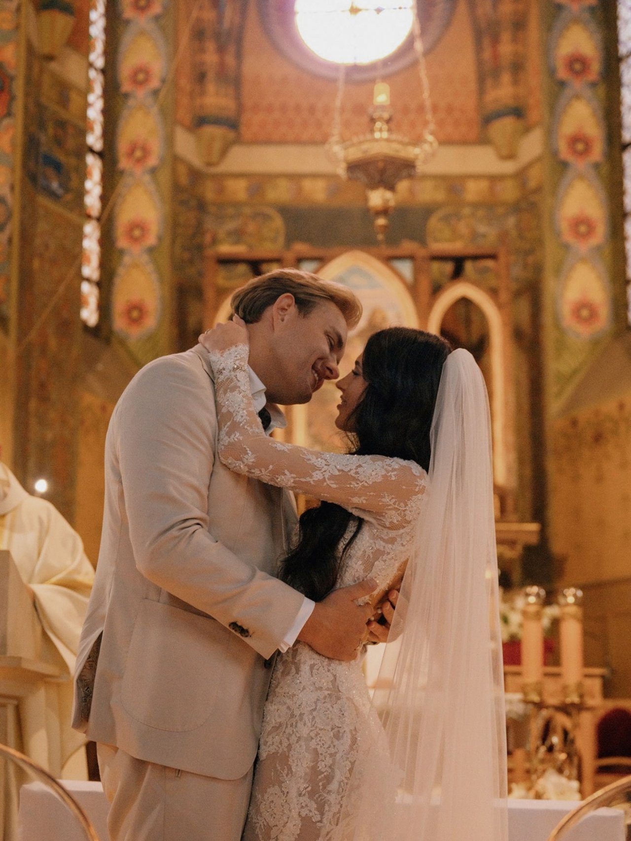 Roksana Węgiel i Kevin Mglej