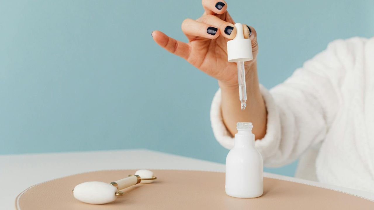 Serum pod oczy: jak wybrać i stosować krok po kroku