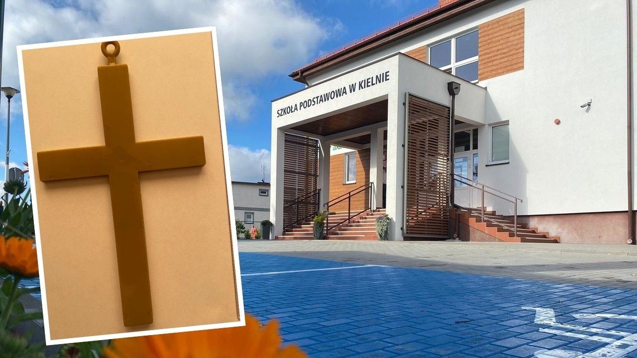 Sołtys od afery z krzyżem zmieciona z funkcji! Mieszkańcy Bojana byli bezlitośni. Wynik głosowania mówi wszystko