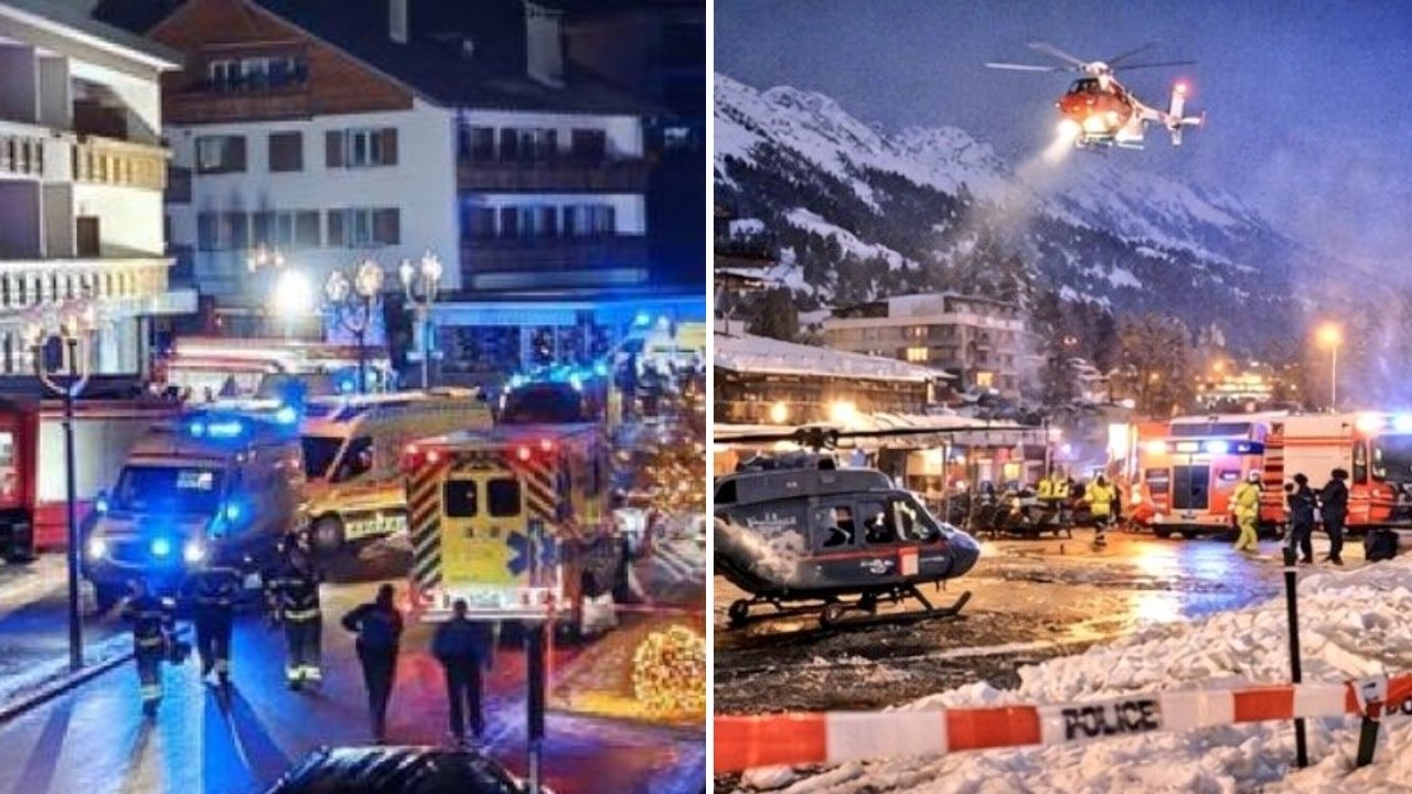 Piekło w luksusowym kurorcie w noc sylwestrową. Czy ucierpieli Polacy? Jest komunikat MSZ