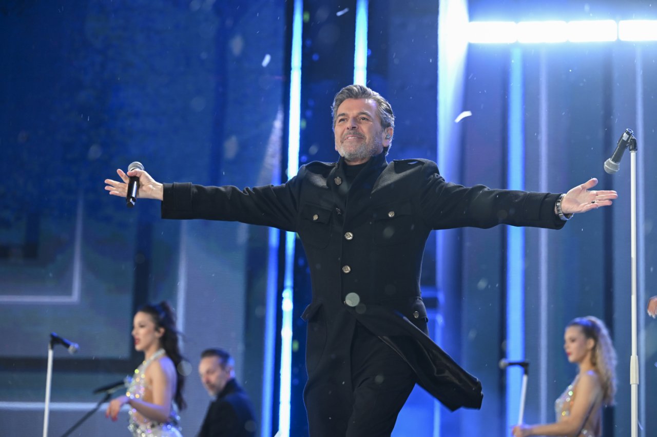 Thomas Anders na scenie