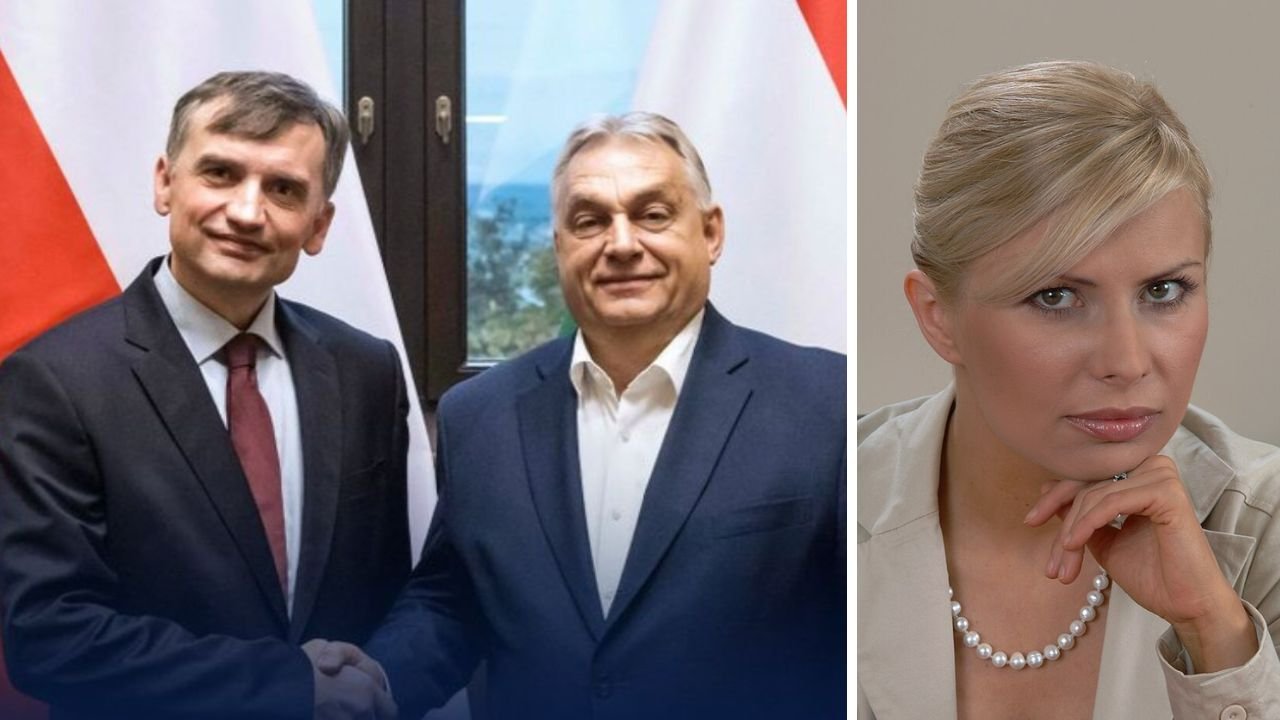 Szokujący ruch Zbigniewa Ziobry. Uciekł na Węgry i błaga o azyl dla żony. "Nie pozwolę, by stała się ofiarą"